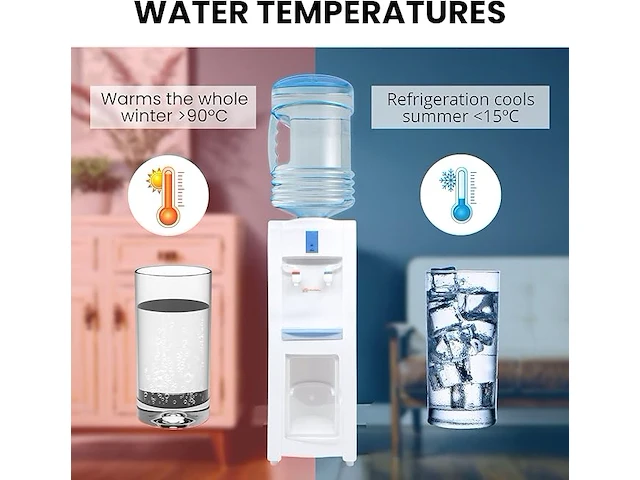 Vicyol s&d waterdispenser - afbeelding 3 van  6