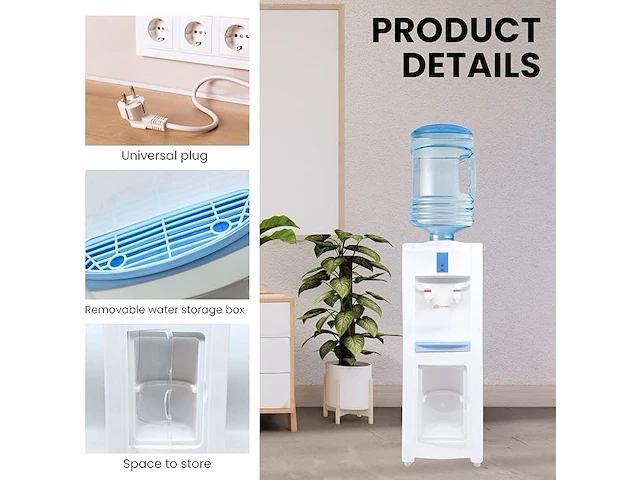 Vicyol s&d waterdispenser - afbeelding 5 van  6