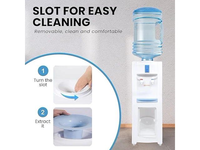 Vicyol s&d waterdispenser - afbeelding 6 van  6