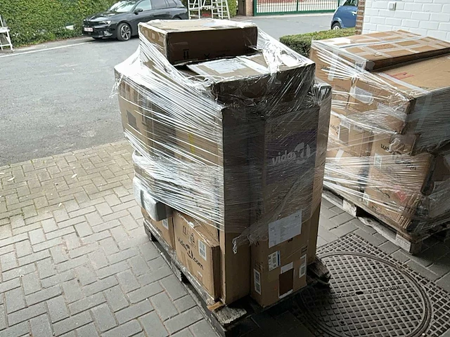 Vida xl retourgoederen - afbeelding 3 van  5