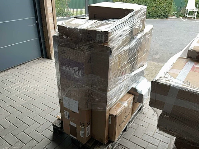 Vida xl retourgoederen - afbeelding 4 van  5