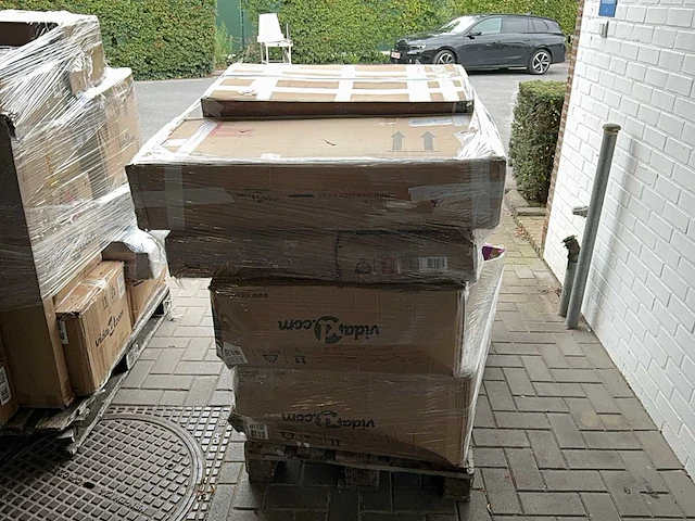 Vida xl retourgoederen - afbeelding 2 van  4
