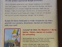 Video: budgie de kleine helicopter - afbeelding 3 van  5