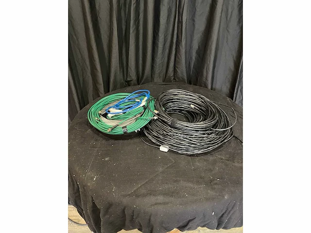 Video kabel set - afbeelding 1 van  1