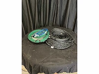 Video kabel set - afbeelding 1 van  1