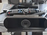Videoconferentie met flatscreen grandstream en standaard - afbeelding 2 van  2
