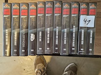Videofilms james bond - afbeelding 1 van  1