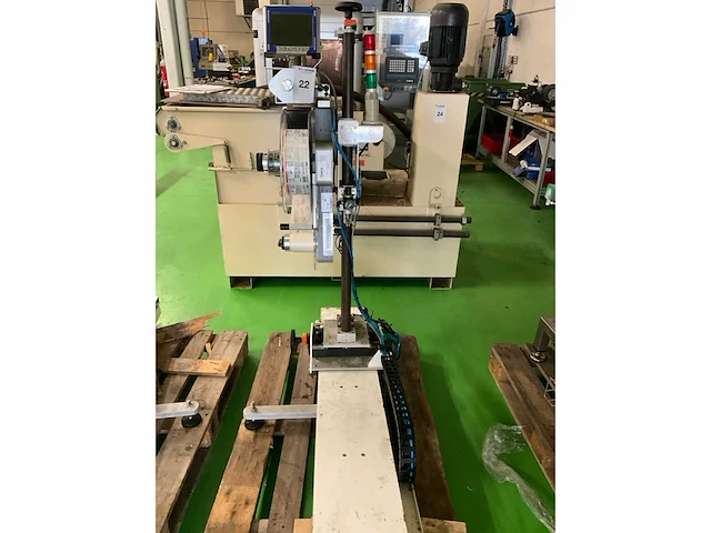 Videojet vj9550 etiketteermachine - afbeelding 3 van  5
