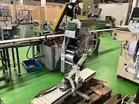 Videojet vj9550 etiketteermachine - afbeelding 2 van  5