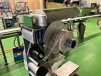 Videojet vj9550 etiketteermachine - afbeelding 3 van  5