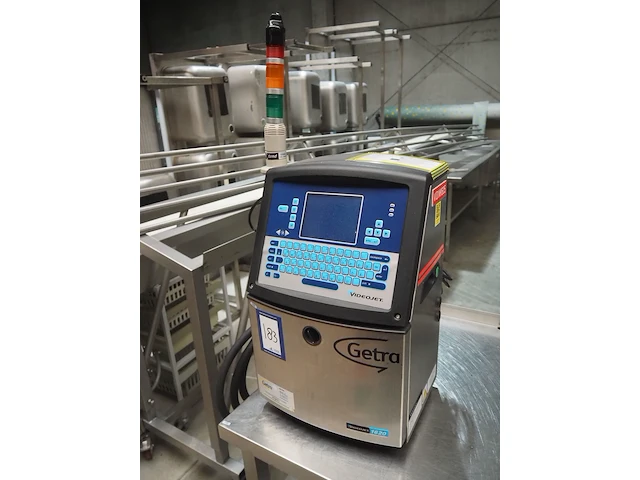 Videojet - afbeelding 1 van  11