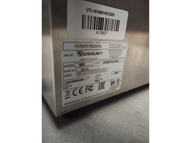 Videojet - afbeelding 2 van  10
