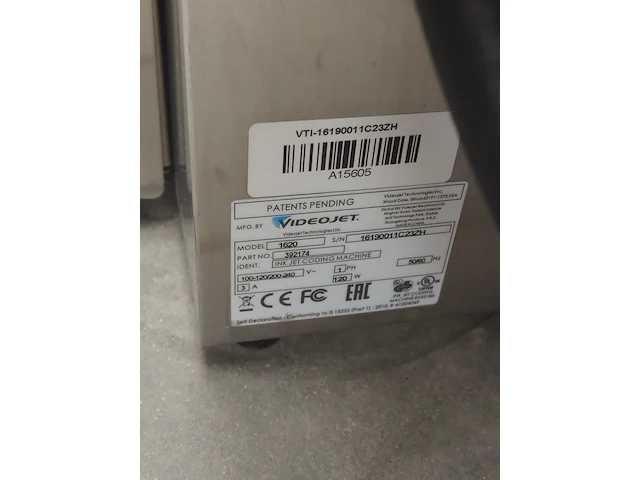 Videojet - afbeelding 2 van  10