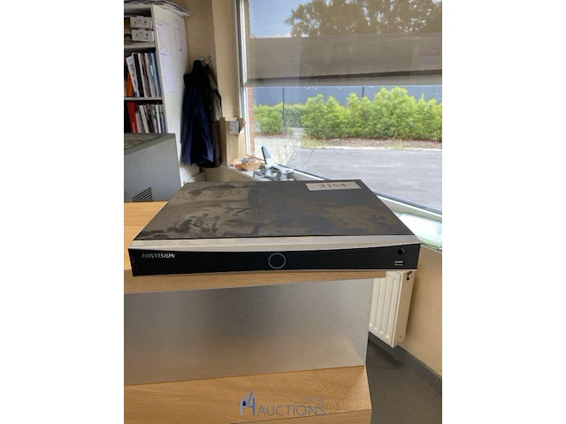 Videorecorder hikvision - afbeelding 1 van  5