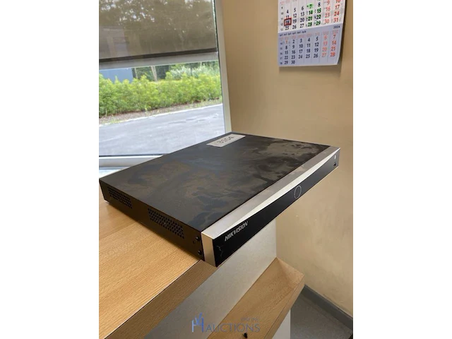 Videorecorder hikvision - afbeelding 2 van  5