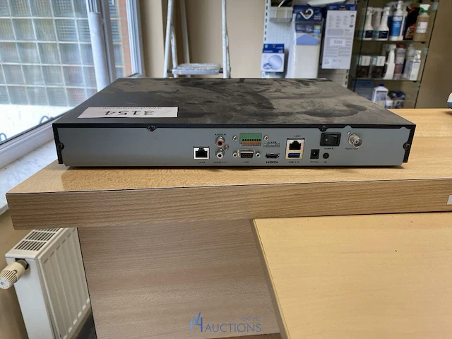 Videorecorder hikvision - afbeelding 4 van  5