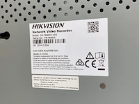 Videorecorder hikvision - afbeelding 5 van  5