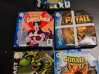 Videospelletjes 12 x - afbeelding 1 van  2