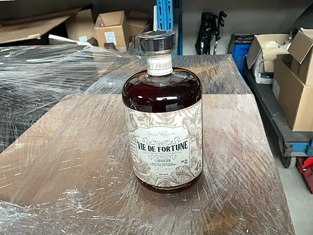 Vie de fortune special reserve likeur (30x) - afbeelding 1 van  5