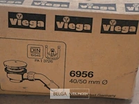 Viega doucheafvoer ø40 - afbeelding 1 van  3