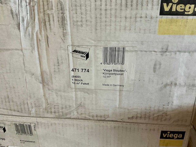 Viega douchegoten en diversen (19x) - afbeelding 2 van  8