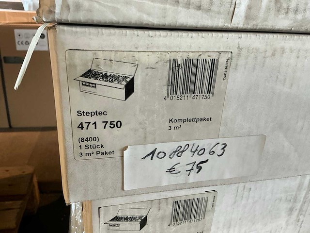 Viega douchegoten en diversen (19x) - afbeelding 3 van  8