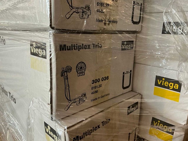 Viega douchegoten en diversen (19x) - afbeelding 4 van  8