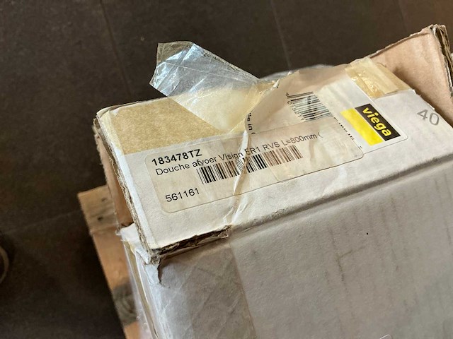 Viega douchegoten en diversen (19x) - afbeelding 6 van  8