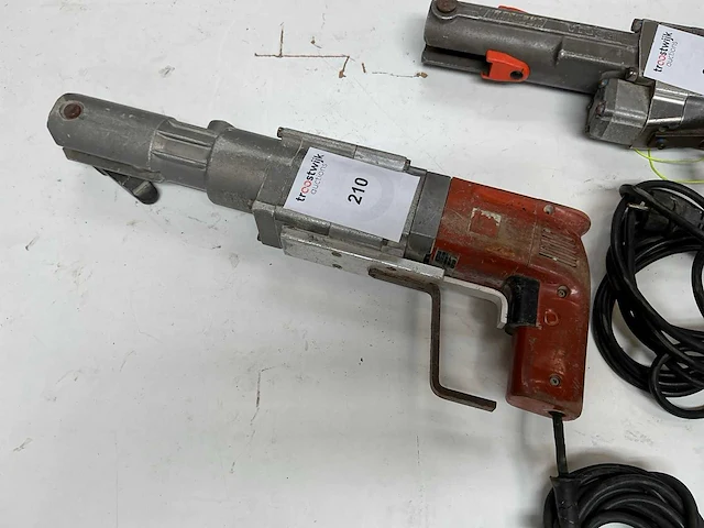Viega elektrische perstqng (2x) - afbeelding 2 van  6