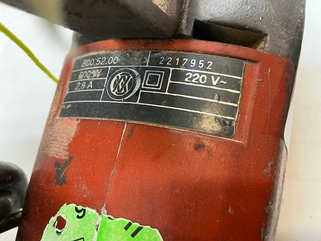 Viega elektrische perstqng (2x) - afbeelding 6 van  6