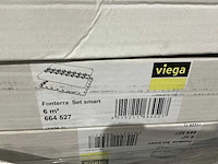 Viega fronterra smart vloerverwarmings matten - afbeelding 2 van  2