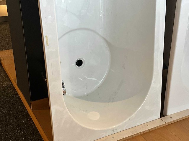 Viega inbouw ligbad - afbeelding 1 van  4