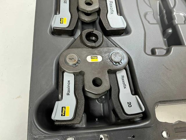 Viega raxinox persbek (3x) - afbeelding 3 van  6
