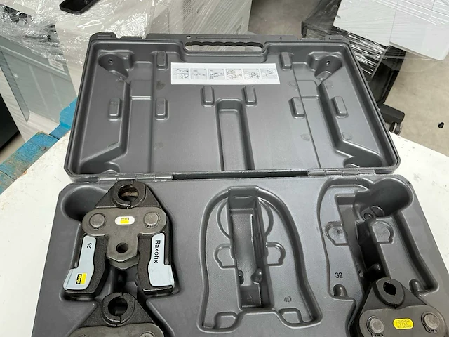 Viega raxinox persbek (3x) - afbeelding 5 van  6