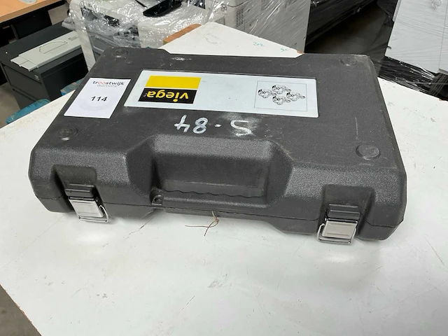 Viega raxinox persbek (3x) - afbeelding 6 van  6