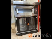 Vier tagliavini bakkerij ovens