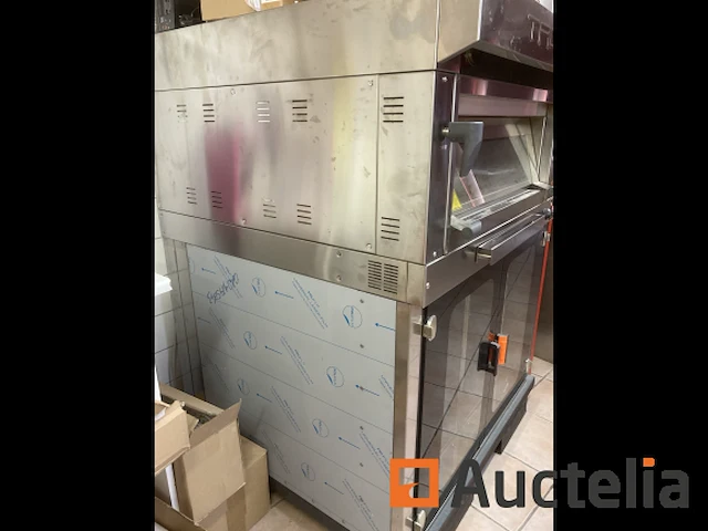 Vier tagliavini bakkerij ovens - afbeelding 2 van  8