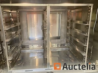 Vier tagliavini bakkerij ovens - afbeelding 3 van  8
