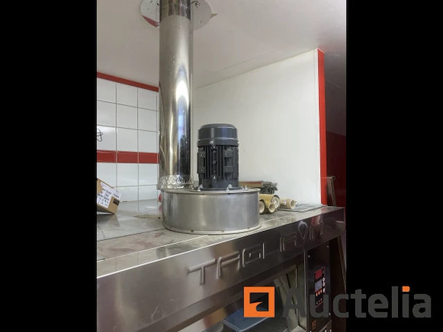 Vier tagliavini bakkerij ovens - afbeelding 4 van  8