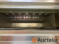 Vier tagliavini bakkerij ovens - afbeelding 5 van  8
