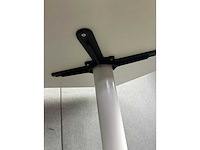 Vierkant - kantinetafel - kantinetafels (6x) - afbeelding 3 van  3