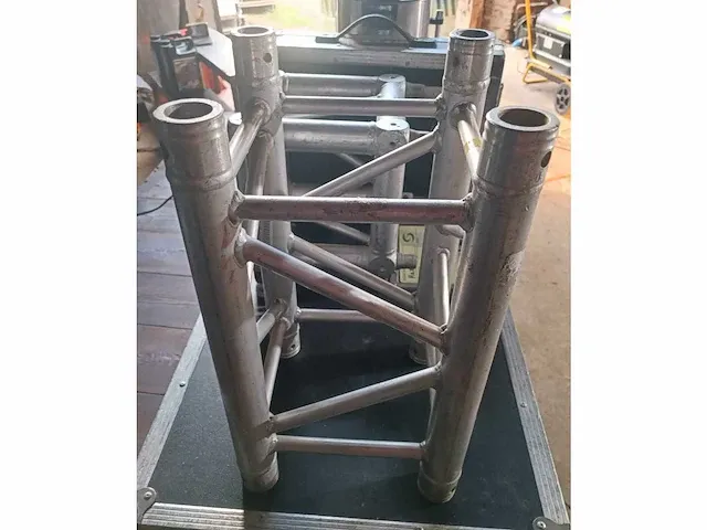 Vierkant gebinte 0,75 cm (4x) - afbeelding 1 van  1
