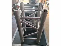 Vierkant gebinte 0,75 cm (4x) - afbeelding 1 van  1