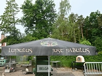 Vierkante parasol - afbeelding 3 van  5