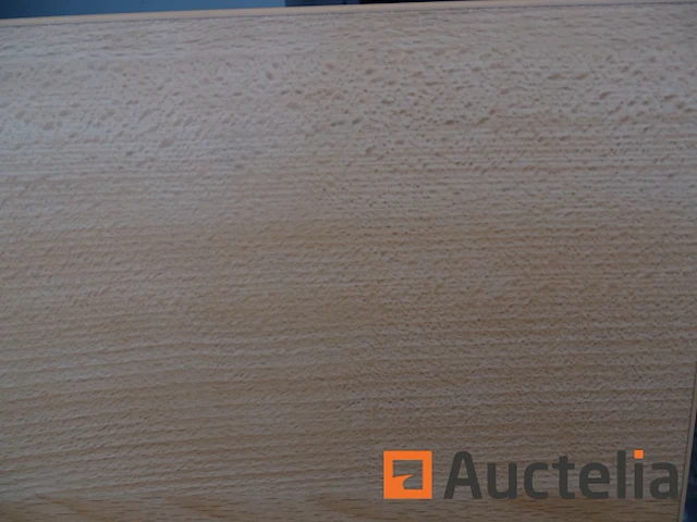 Vierkante tafel 1m20 x 1m20 - afbeelding 2 van  6