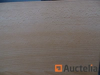 Vierkante tafel 1m20 x 1m20 - afbeelding 2 van  6