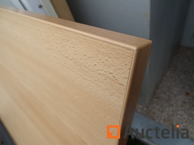 Vierkante tafel 1m20 x 1m20 - afbeelding 4 van  6