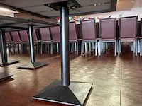 Vierkante tafels - afbeelding 2 van  3