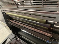Vierkleuren offset drukpers ryobi - afbeelding 9 van  28