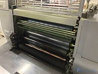 Vierkleuren offset drukpers ryobi - afbeelding 10 van  28